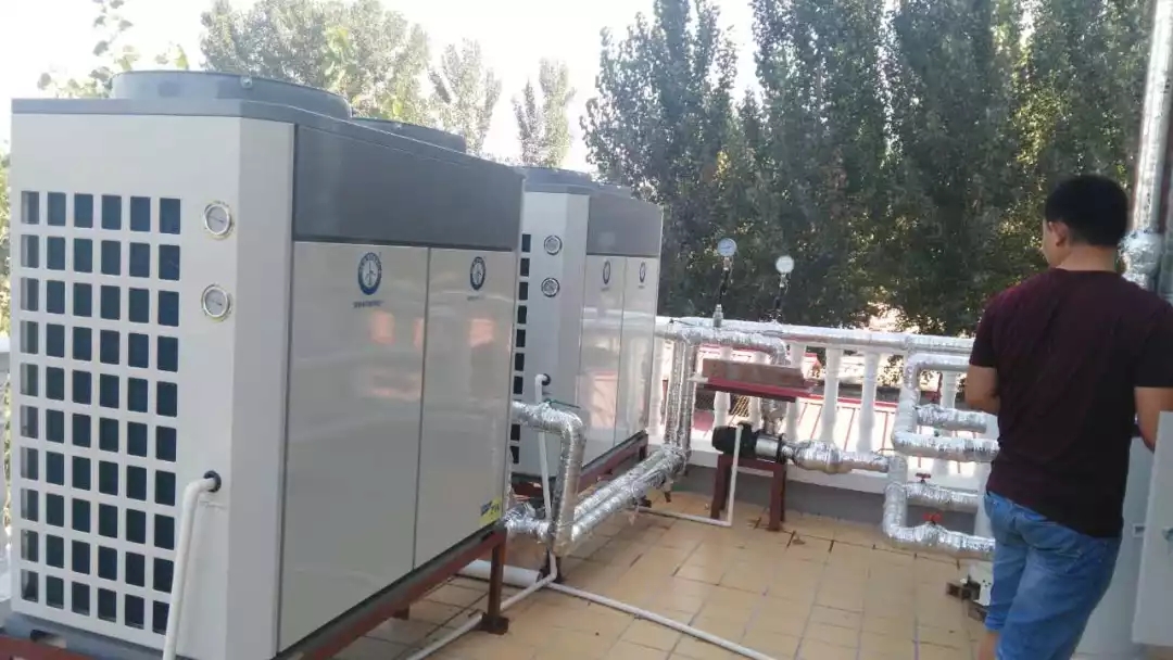 熱泵VS電鍋爐供暖對比！看我們如何幫業(yè)主省錢！